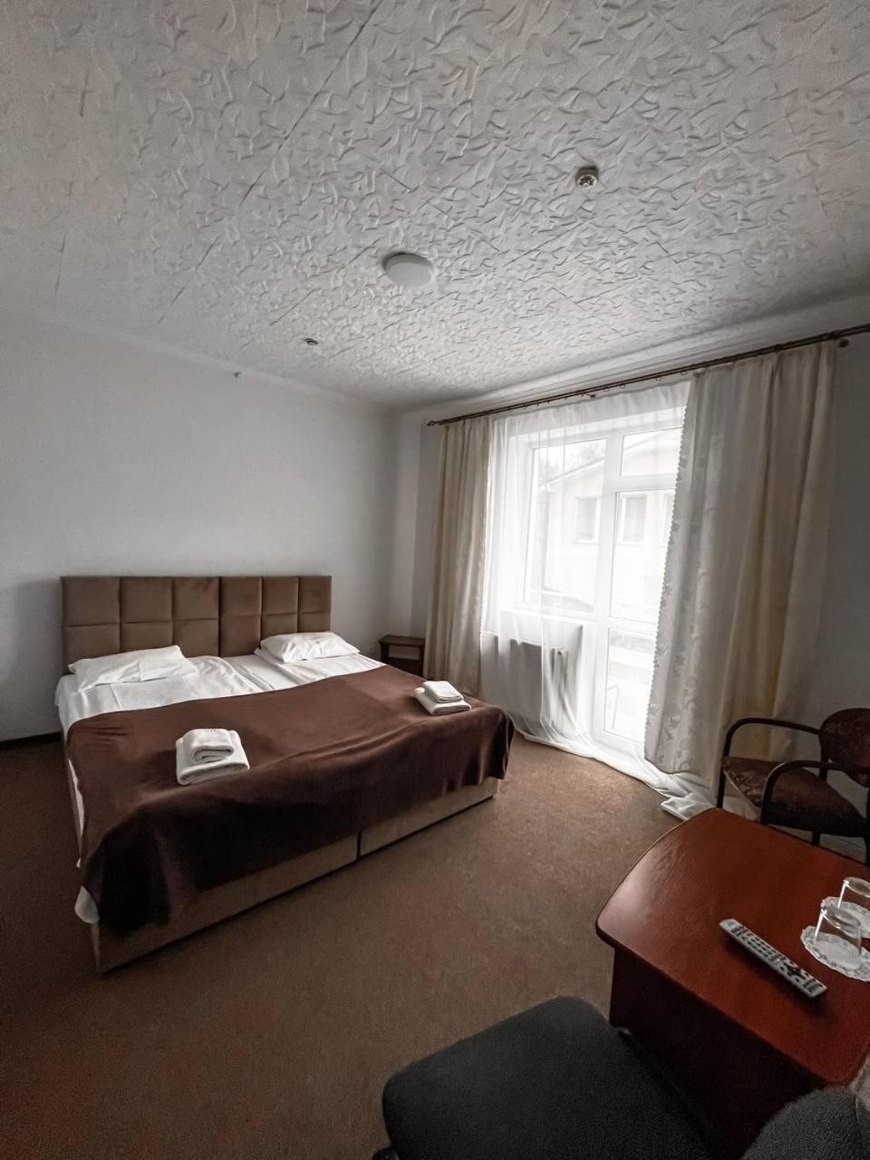 Hotel Continent Polyána Kültér fotó
