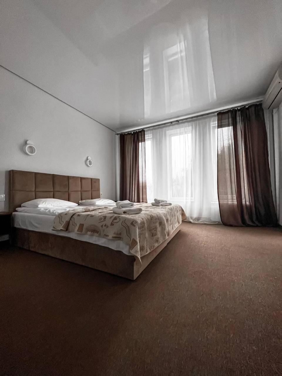 Hotel Continent Polyána Kültér fotó