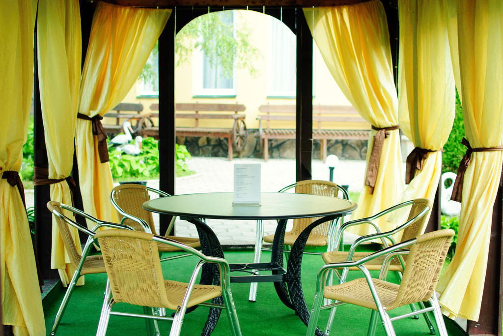 Hotel Continent Polyána Kültér fotó